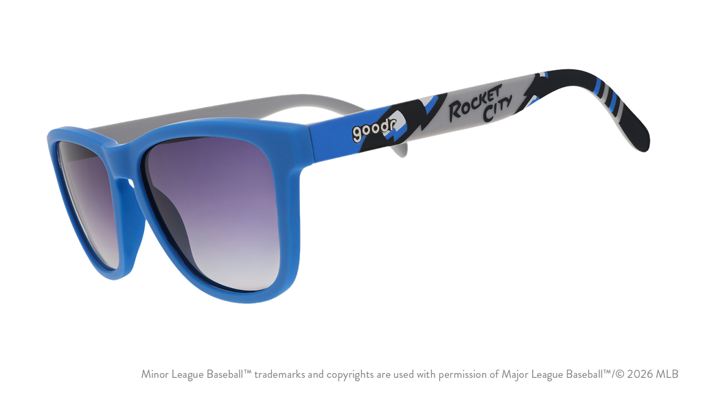 Blast Off, Trash Pandas™