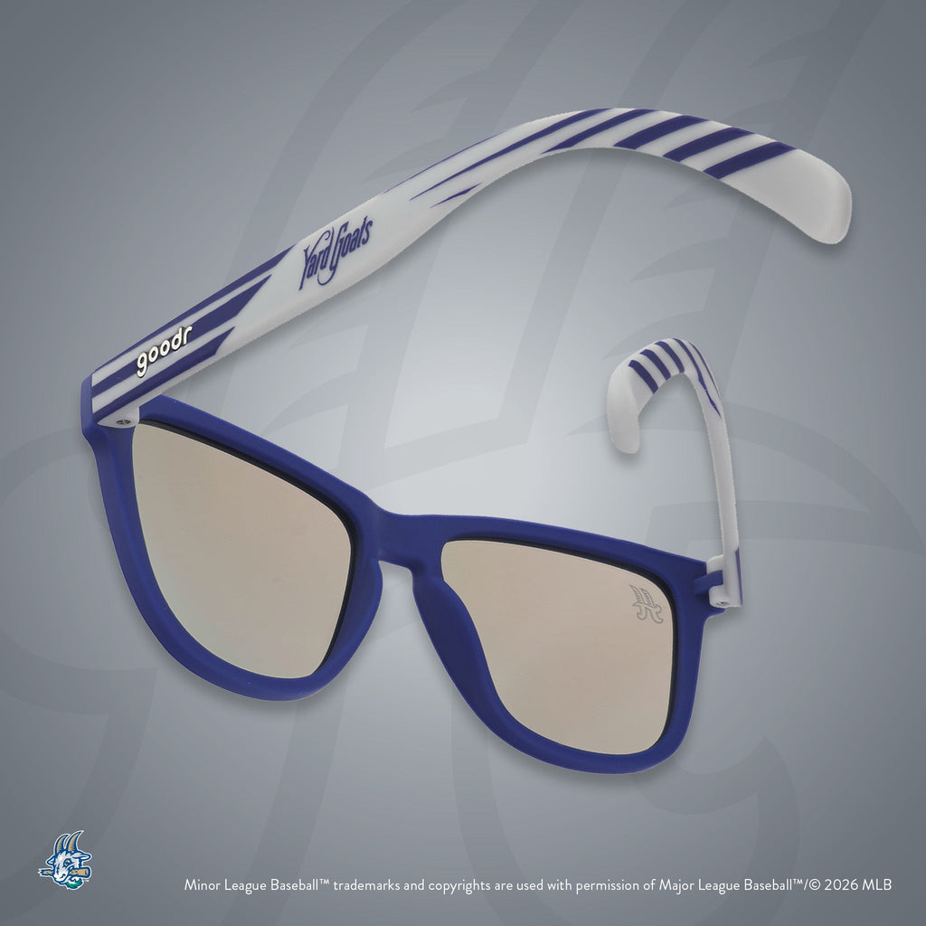 Chomp 'Em Yard Goats™
