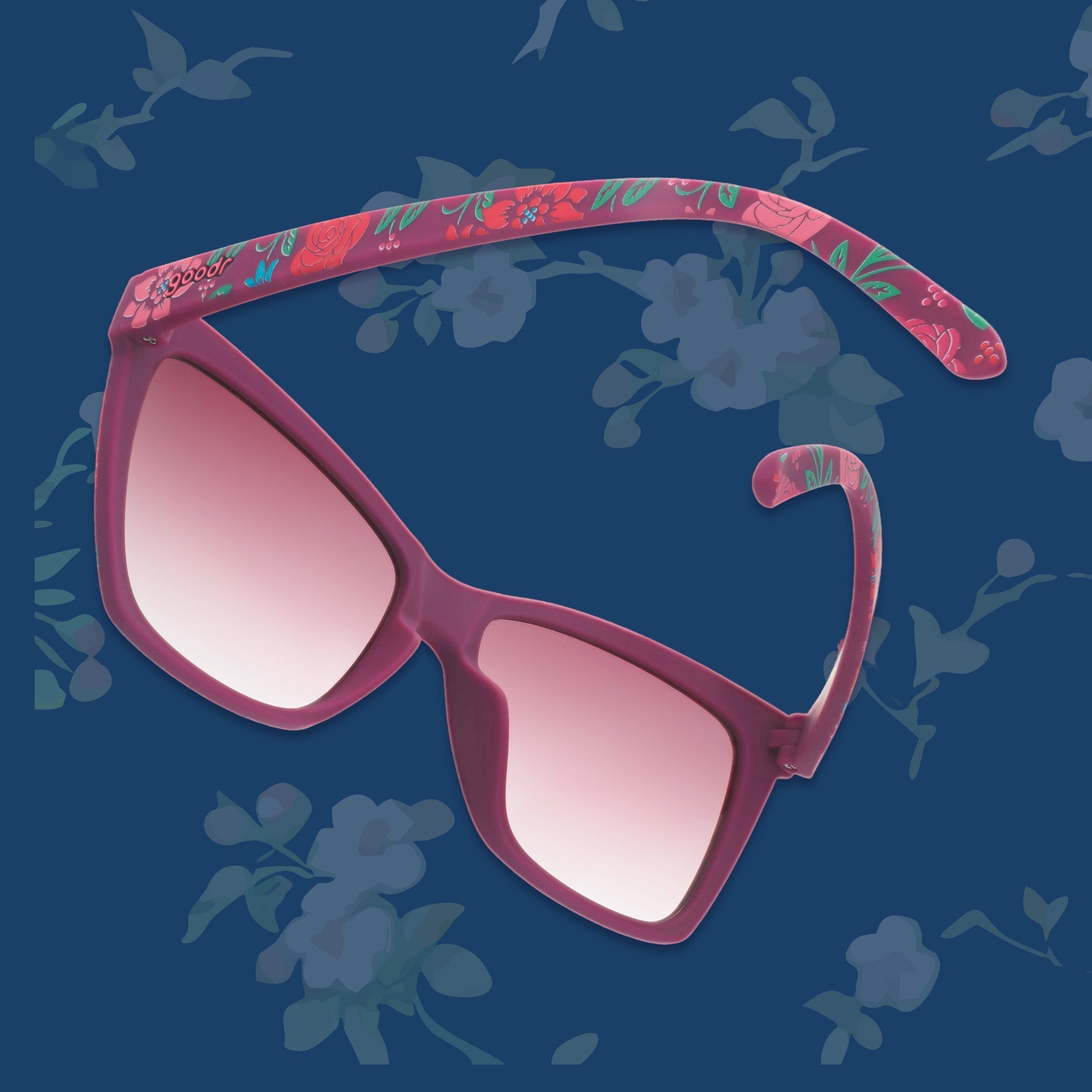 Fuchsia Fields Forever